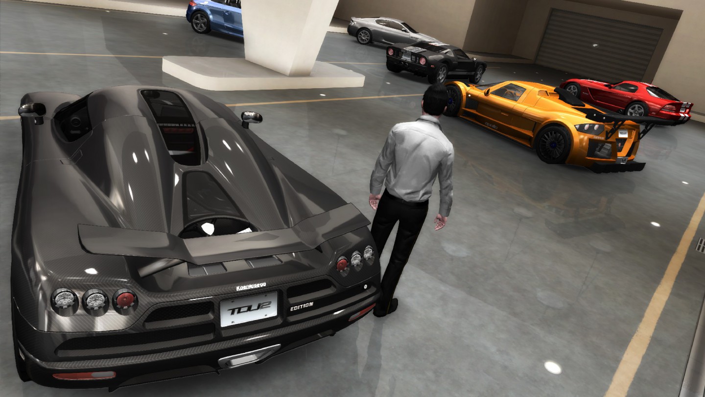 Test Drive Unlimited 2