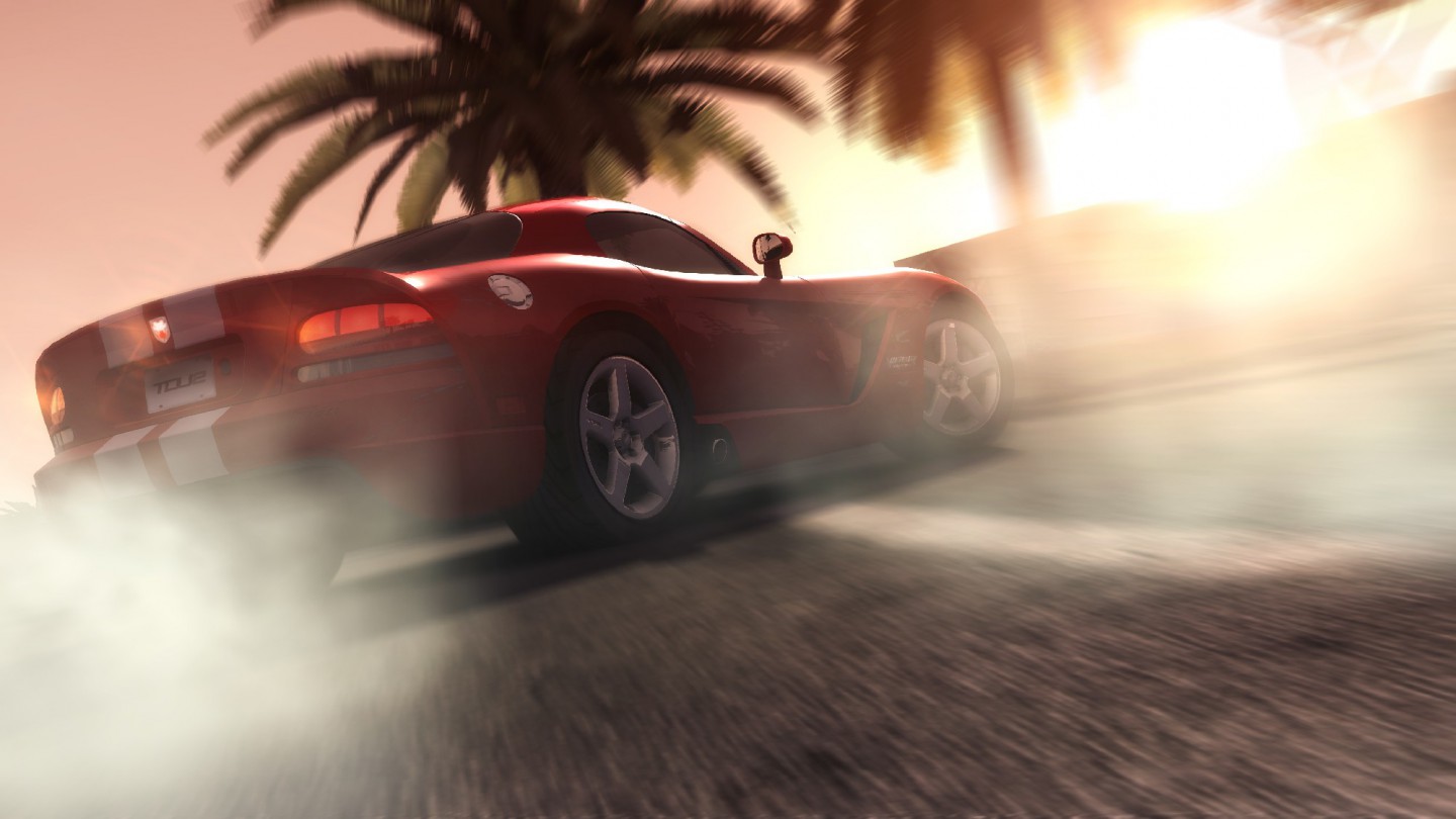 Test Drive Unlimited 2