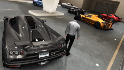 Test Drive Unlimited 2