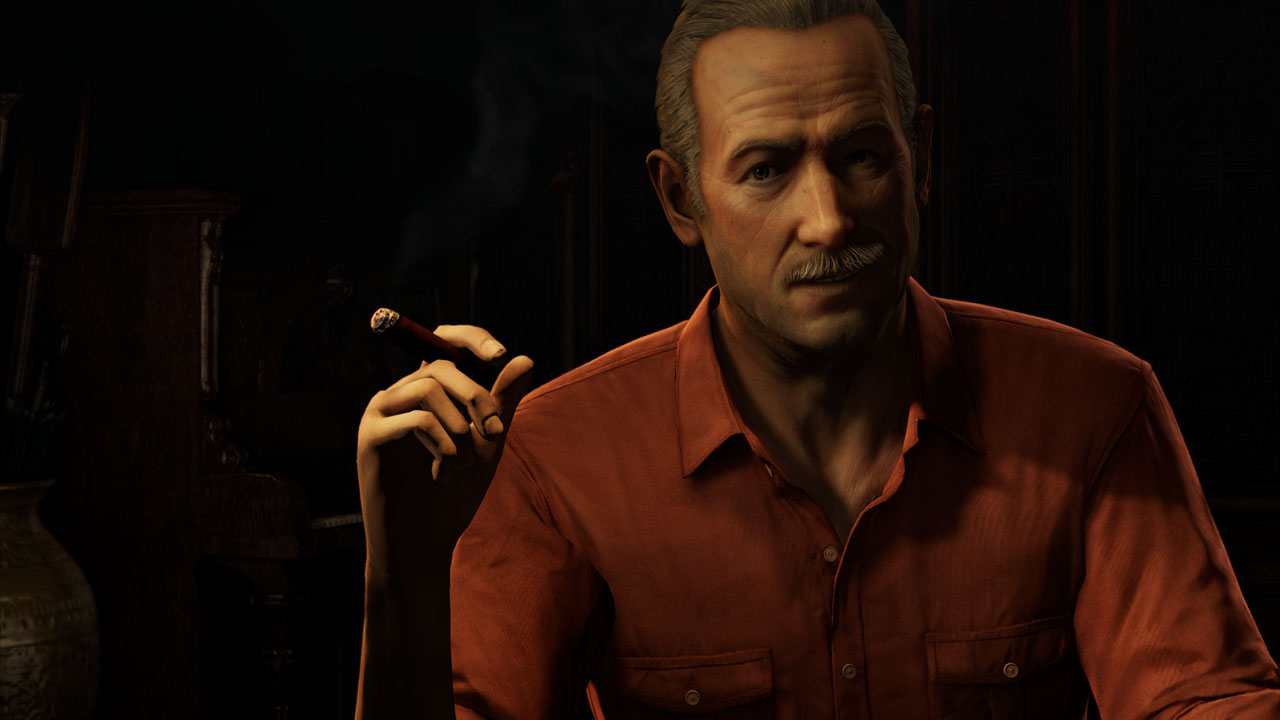 Uncharted 3