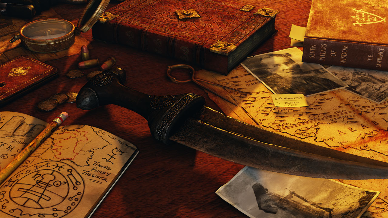 Uncharted 3