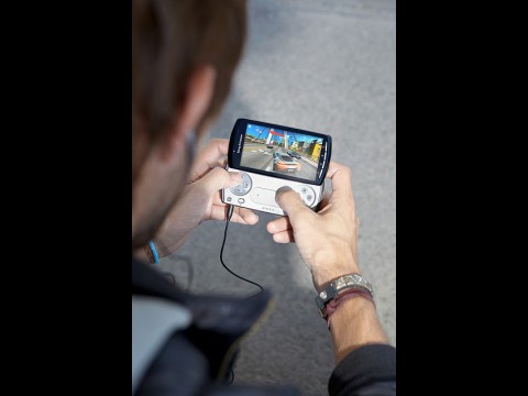Sony Ericsson Xperia Play