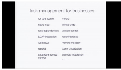 Asana soll in viele Bereiche vordringen.