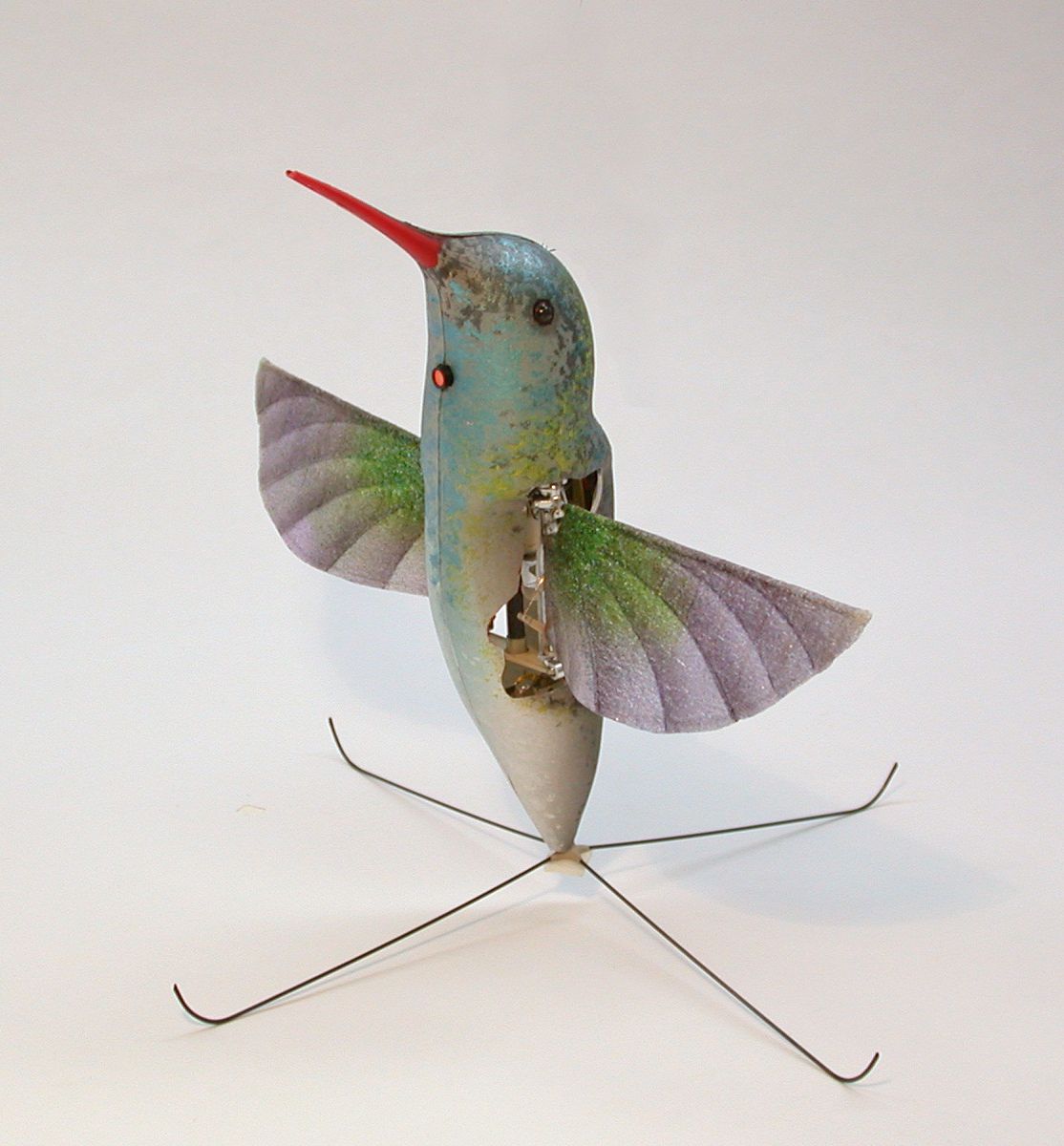 Kleindrohne Nano Hummingbird (Foto: Aerovironment)