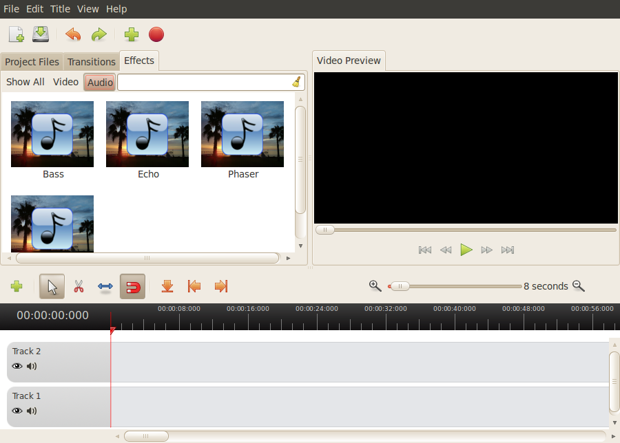 openshot video editor censor audio openshot video editor censor audio