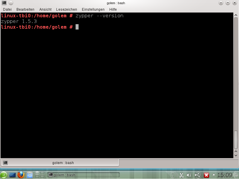 Opensuse 11.4 RC2