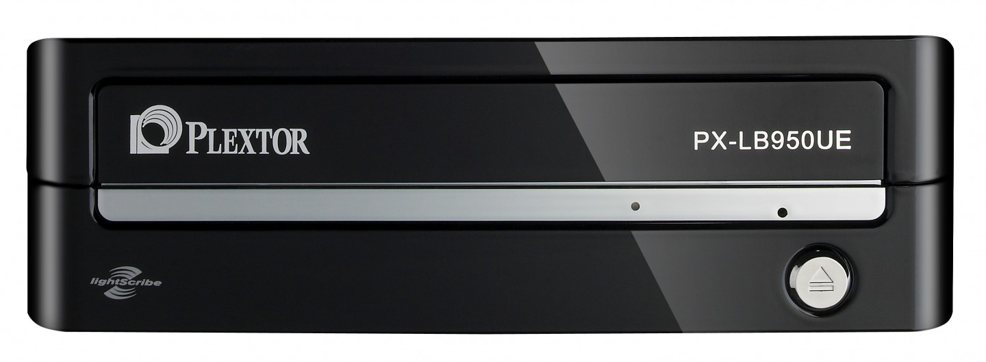 Plextor PX-LB950UE - externe Version des PX-LB950SA (Bild: Plextor)