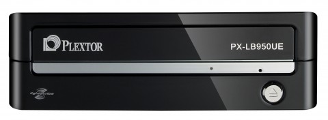 Plextor PX-LB950UE - externe Version des PX-LB950SA (Bild: Plextor)