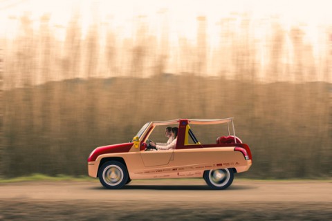 ... jenseits von PS-Machotum bieten. (Foto: Rinspeed)