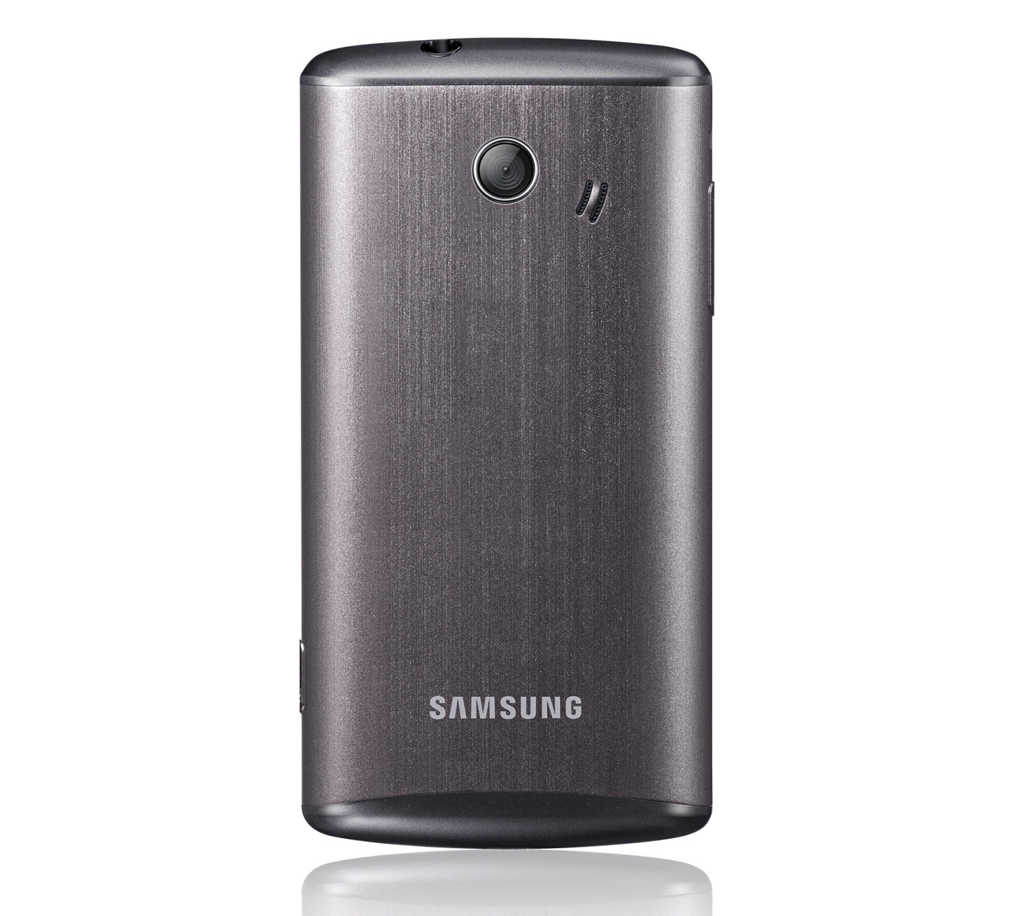 Samsung Wave 578 - Smartphone mit Bada 1.1 und optionalem NFC (Bild: Samsung)