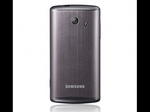 Samsung Wave 578 - Smartphone mit Bada 1.1 und optionalem NFC (Bild: Samsung)