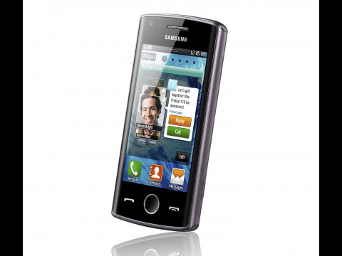 Samsung Wave 578 - Smartphone mit Bada 1.1 und optionalem NFC (Bild: Samsung)