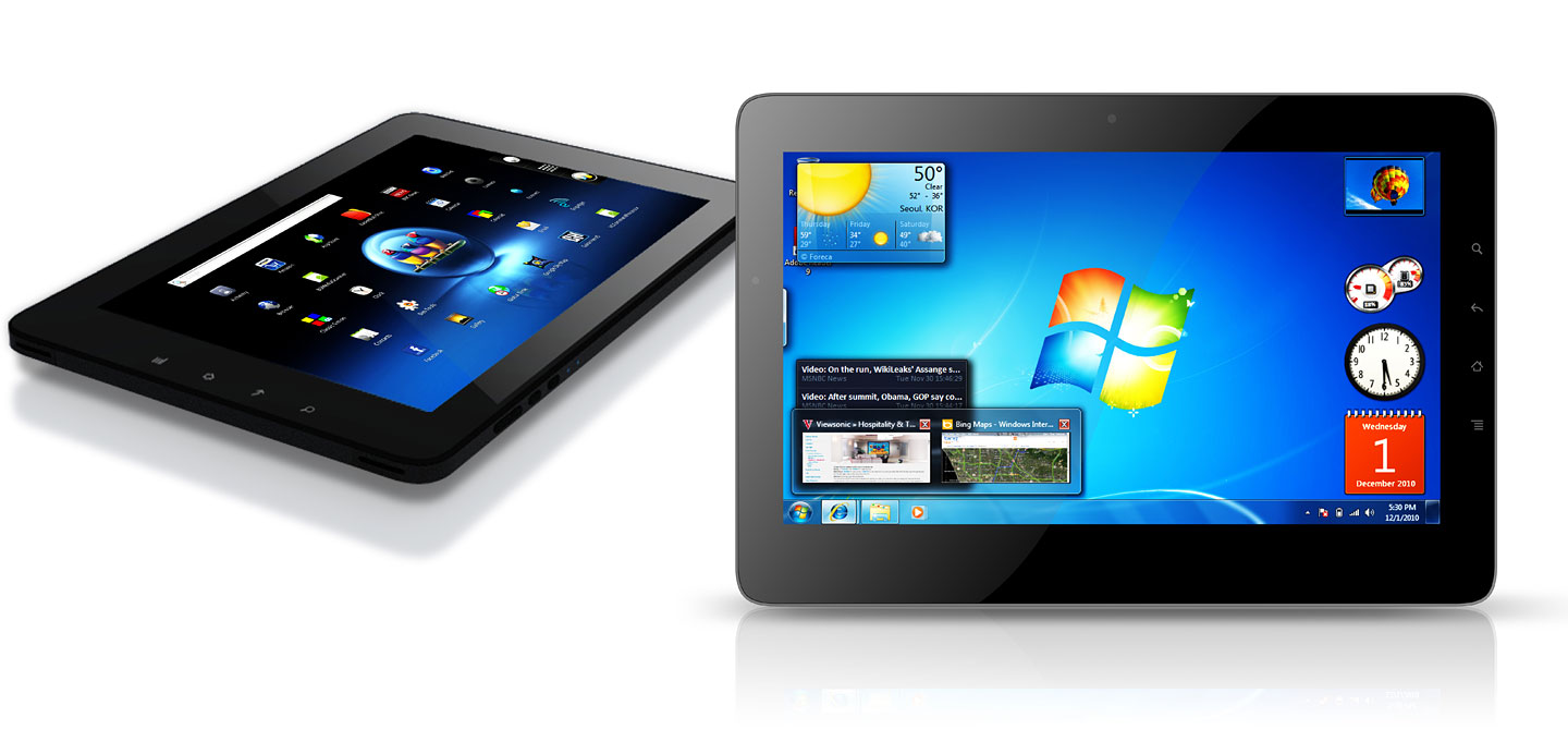 Viewsonic Viewpad 10Pro (Bild: Hersteller)