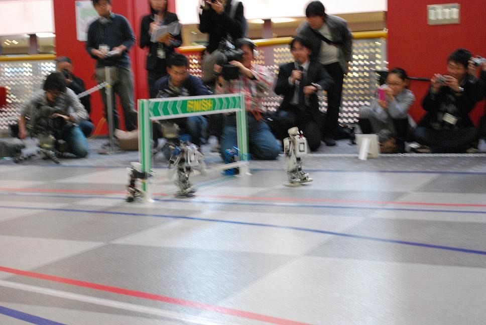 Es war ein knapper Sieg. (Foto: Vstone)