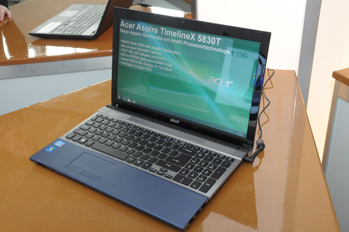 Acer TimelineX 4830T