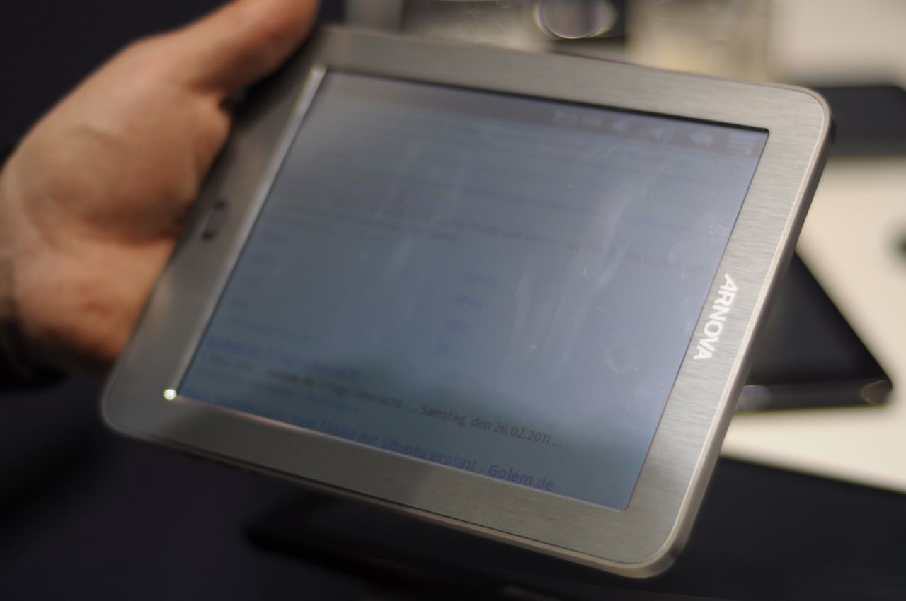 Archos Arnova 8