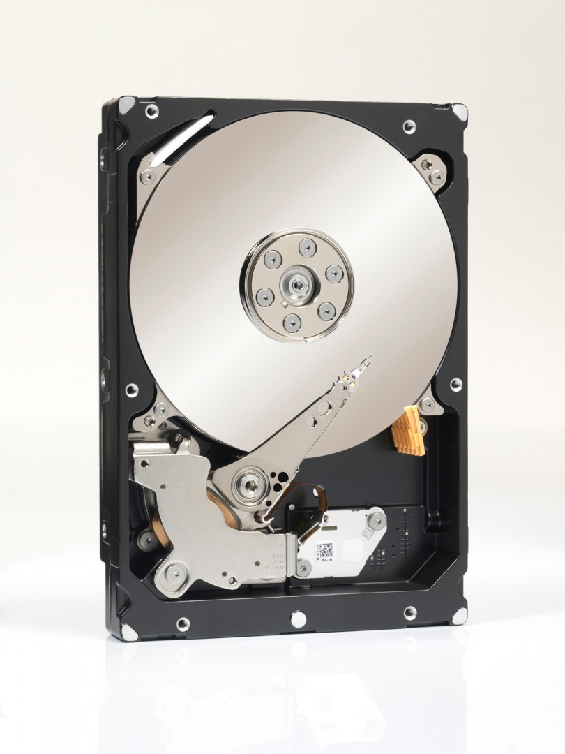 Barracuda XT mit 3 TByte von Seagate