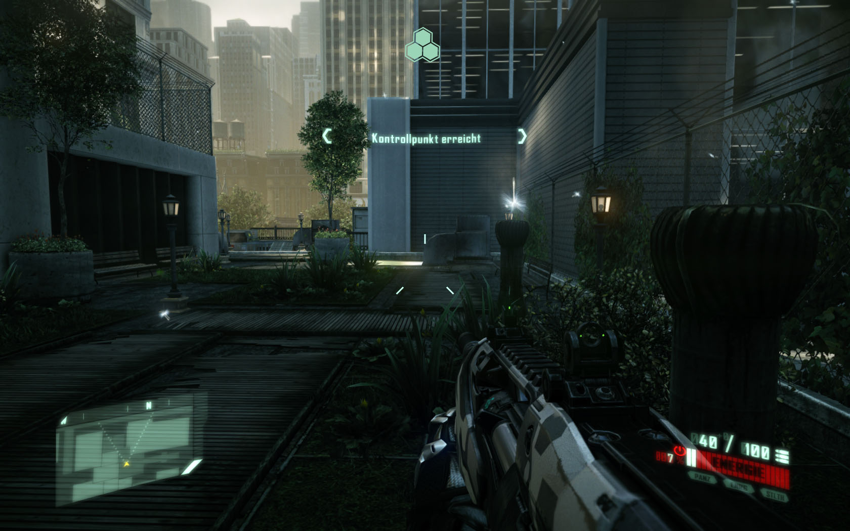 Auch die PC-Version bietet keine Schnellspeichern-Funktion und gleicht damit der Konsolenfassung.