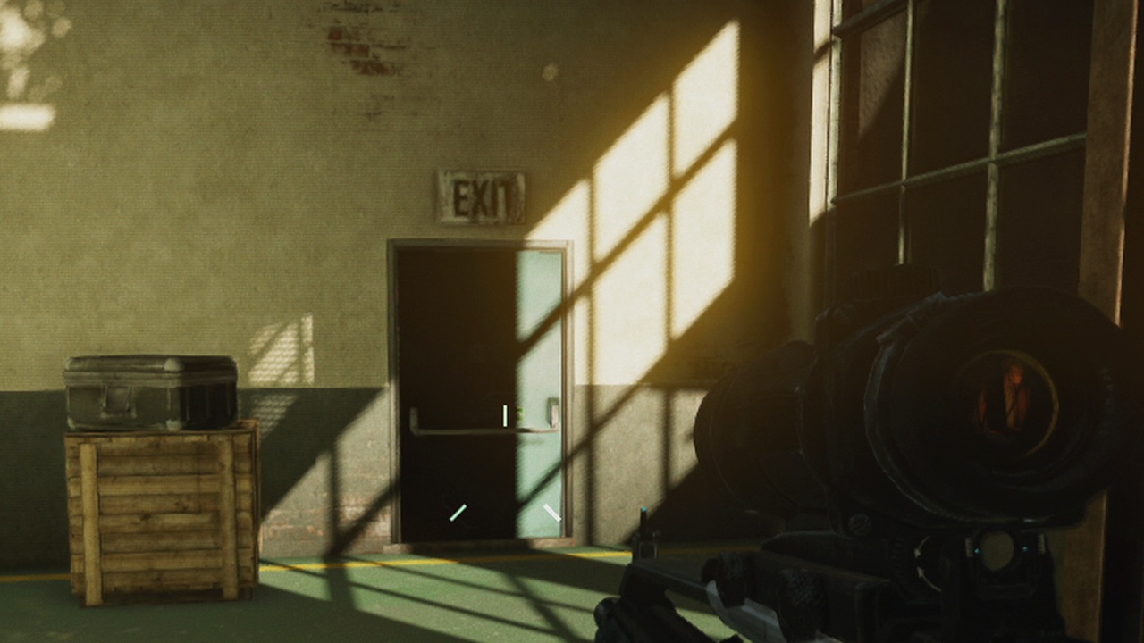 Selbst auf der Grafikeinstellung extrem treten Pop-ups beim Schattenwurf auf. (1/2)