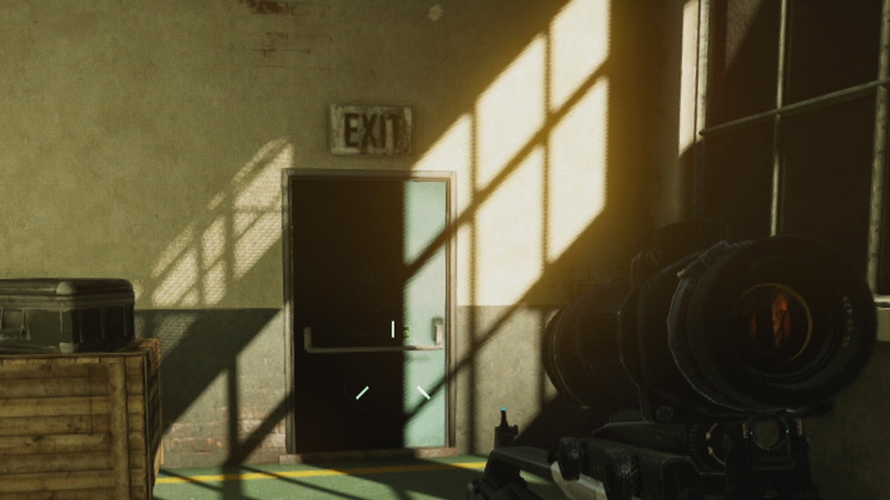 Selbst auf der Grafikeinstellung extrem treten Pop-ups beim Schattenwurf auf. (2/2)