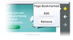 Firefox 4 für Android: Bookmarks mit einem Tippen anlegen