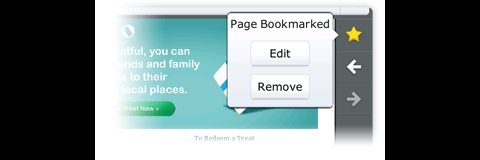 Firefox 4 f&uuml;r Android: Bookmarks mit einem Tippen anlegen