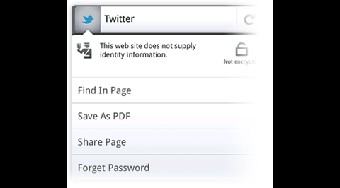 Firefox 4 f&uuml;r Android