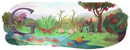 Google Doodle