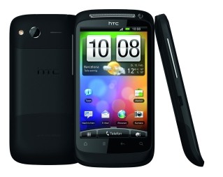 HTC Desire S