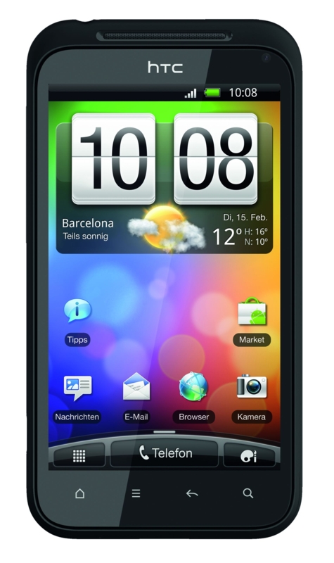 HTC Incredible S (Foto: HTC)
