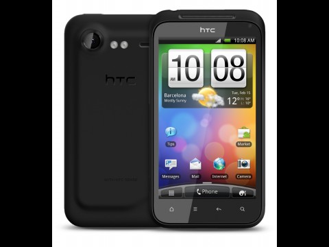 HTC Incredible S (Foto: HTC)