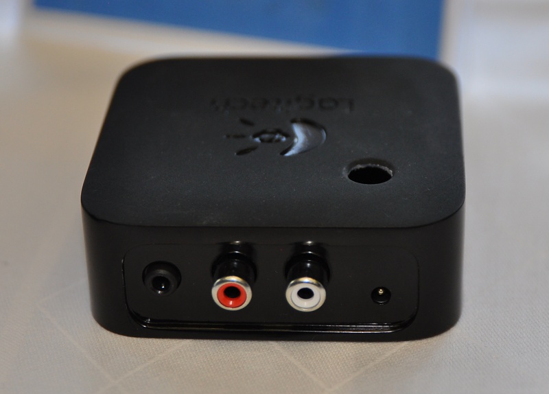 Logitechs Empfänger für Wireless Music