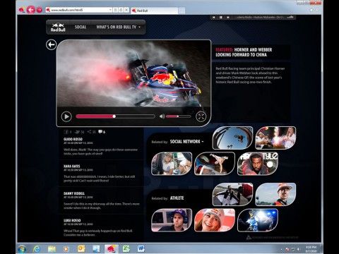 Internet Explorer 9 von Microsoft