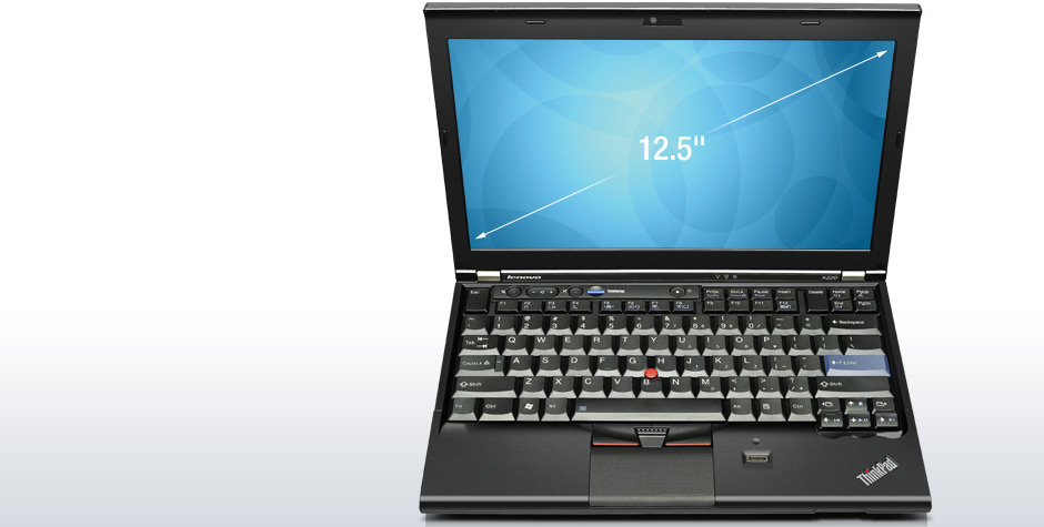 Lenovo Thinkpad X220