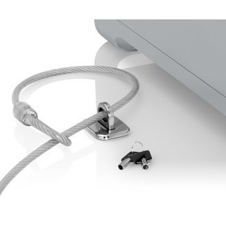 Macbook Air Lock and Security Case Bundle