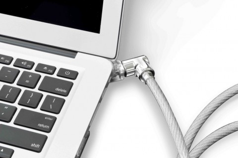 Macbook Air Lock and Security Case Bundle