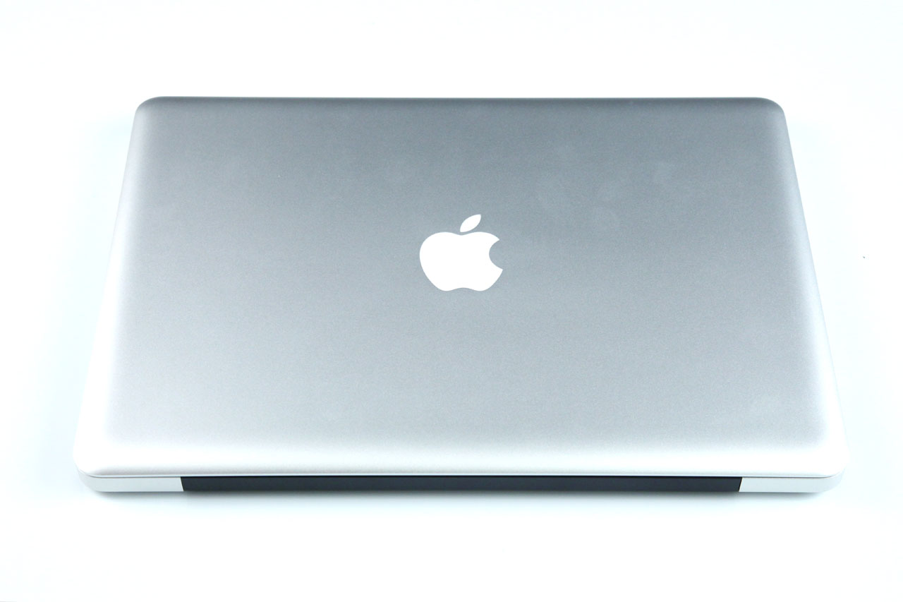 Macbook Pro 13 - äußerlich mit dem Vorgänger nahezu identisch (Foto: mw)