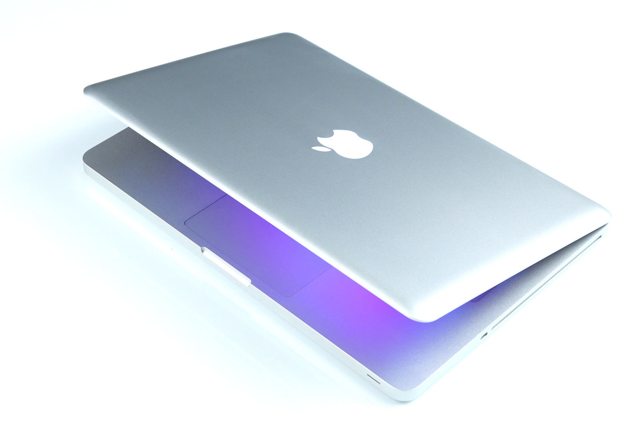 Es bleibt beim Unibody-Gehäuse. (Foto: mw)