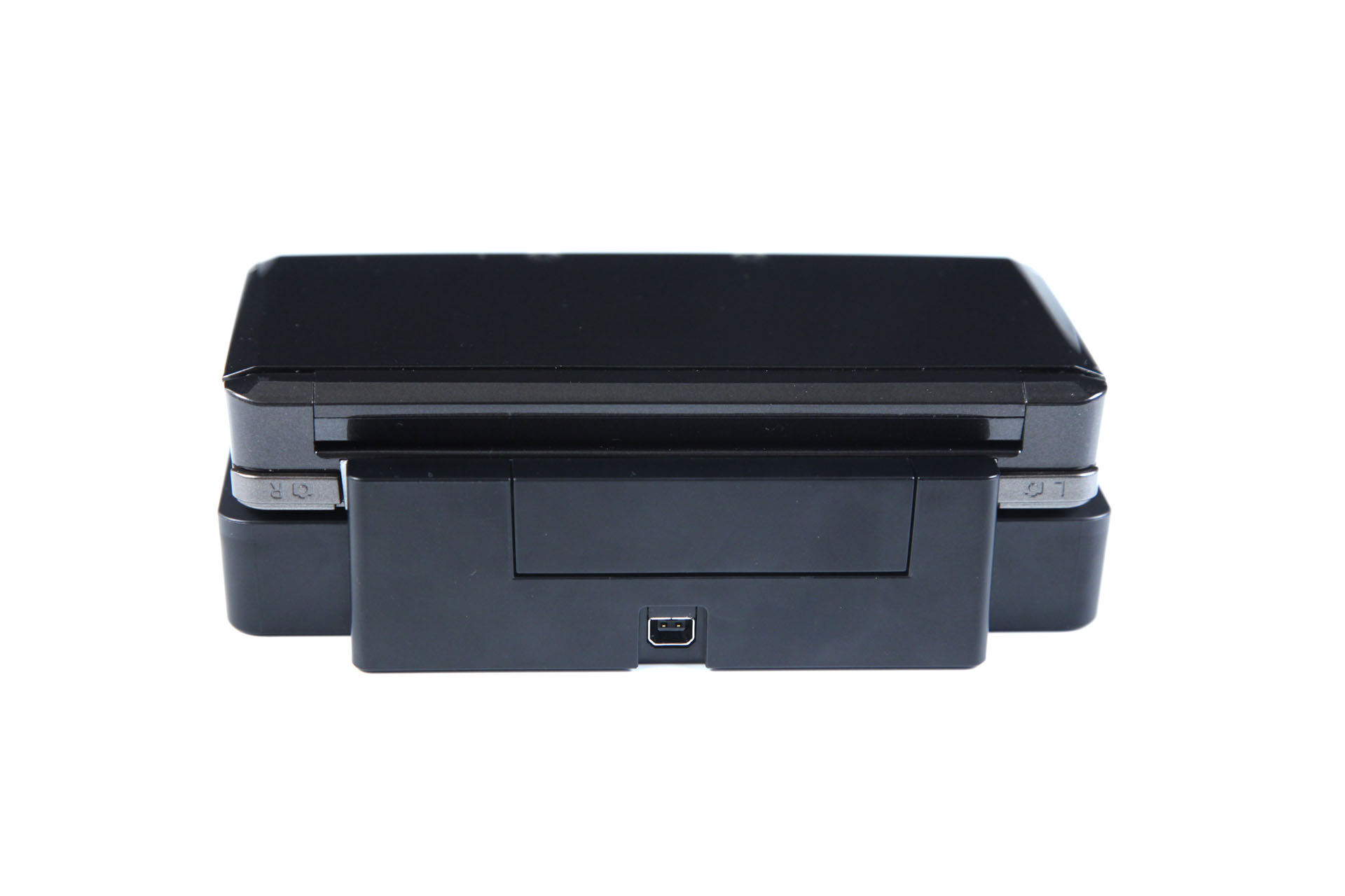 ... und zuklappen. (Foto: mw)