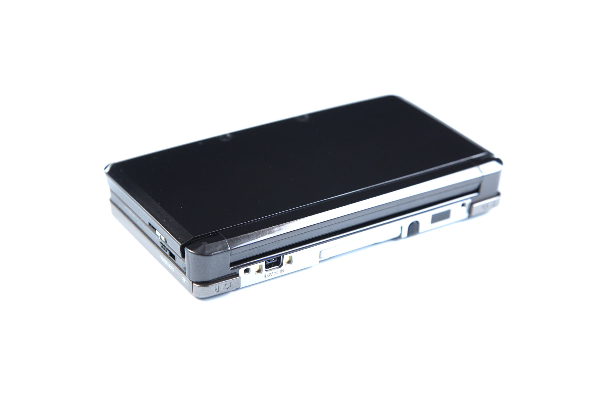 Die Verarbeitungsqualität des neuen Nintendo-Handhelds ist gut. (Foto: mw)