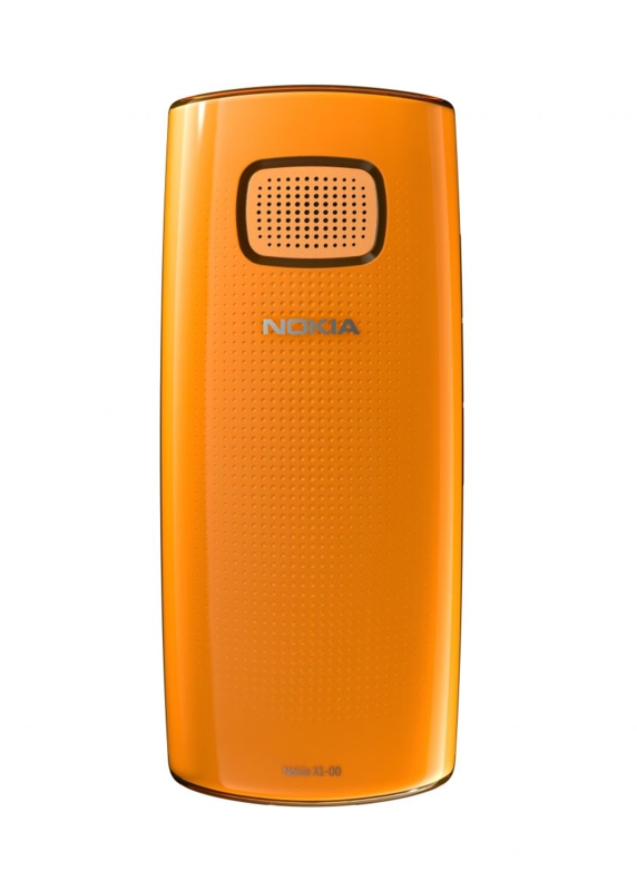 Nokia X1-00