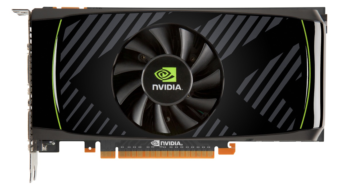 Nvidias Geforce GTX 550 Ti