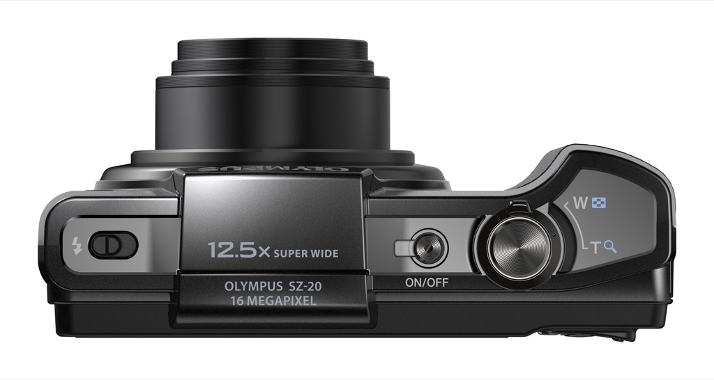 Olympus SZ 20