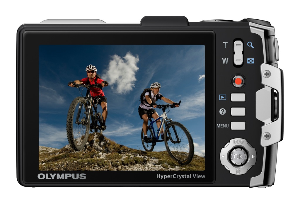 Olympus TG 810
