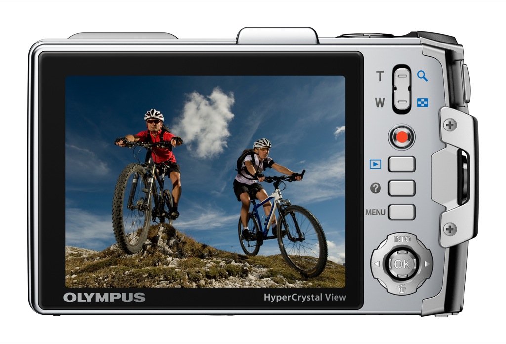 Olympus TG 810