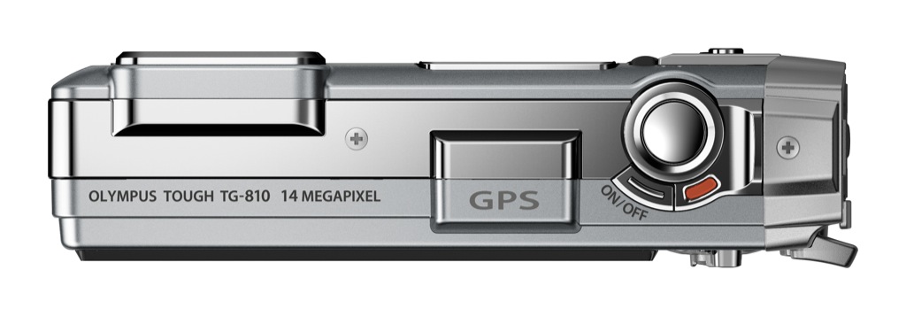 Olympus TG 810