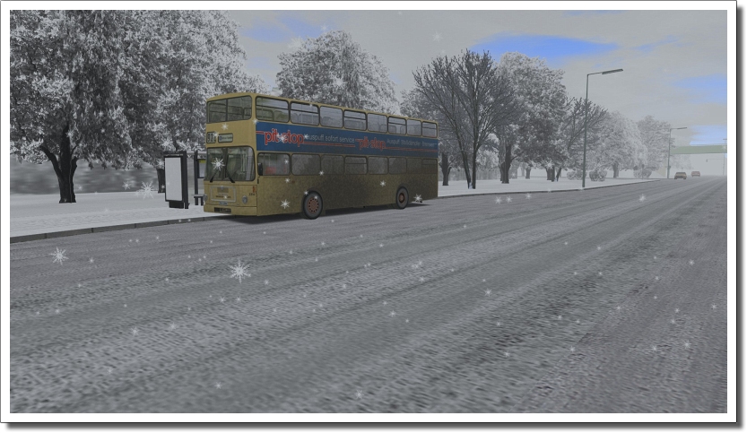Der Omnibussimulator