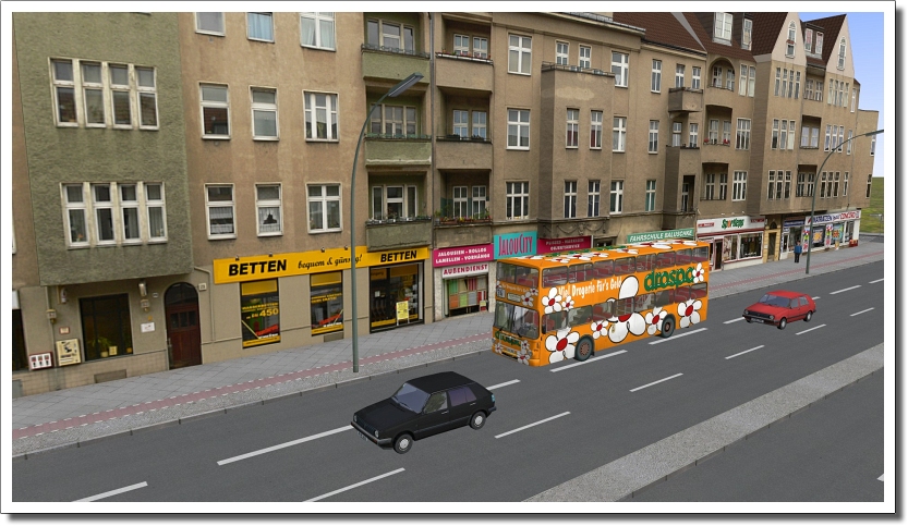 Der Omnibussimulator