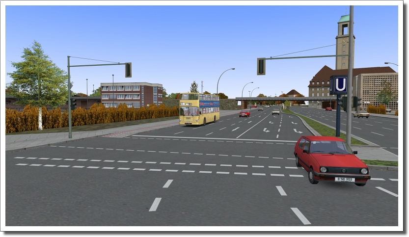 Der Omnibussimulator
