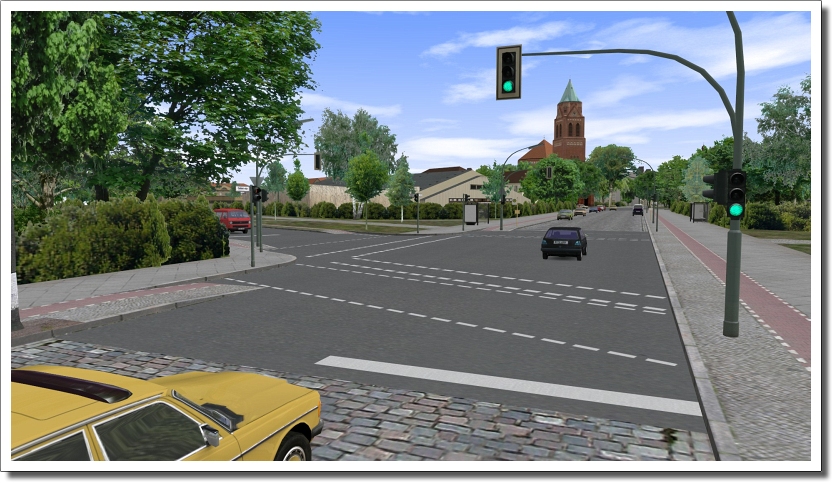 Der Omnibussimulator